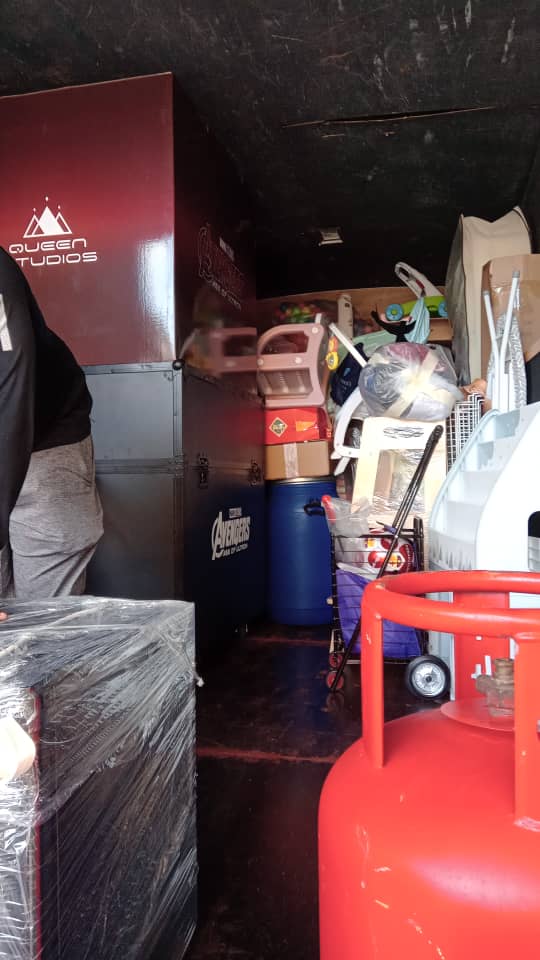 Loading and Unloading